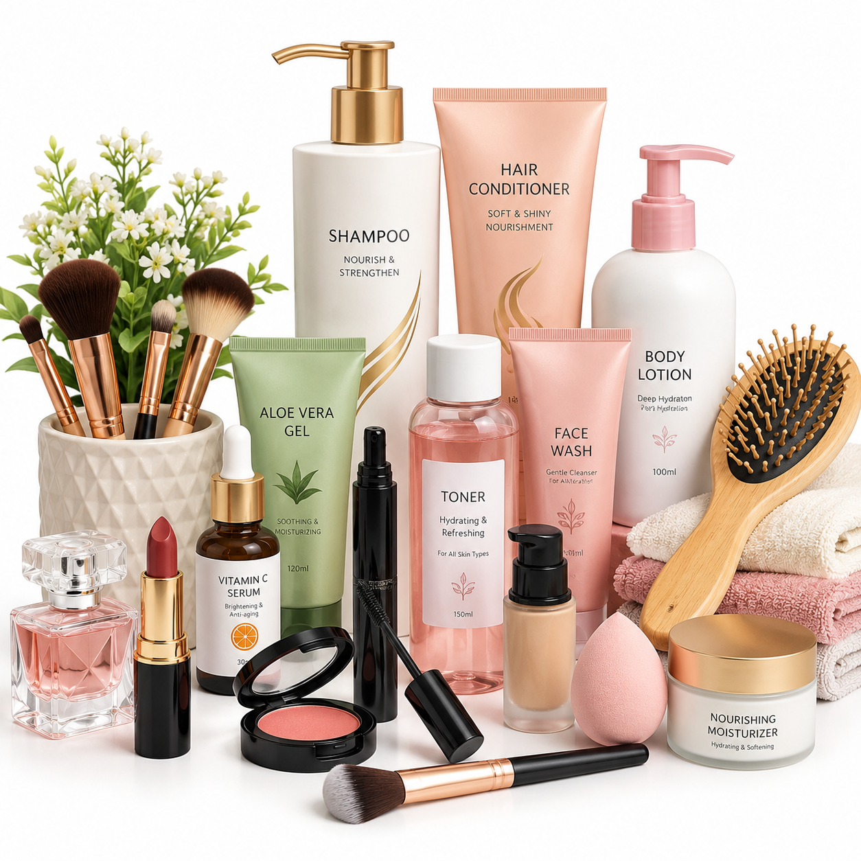 Beauty & Personal Care