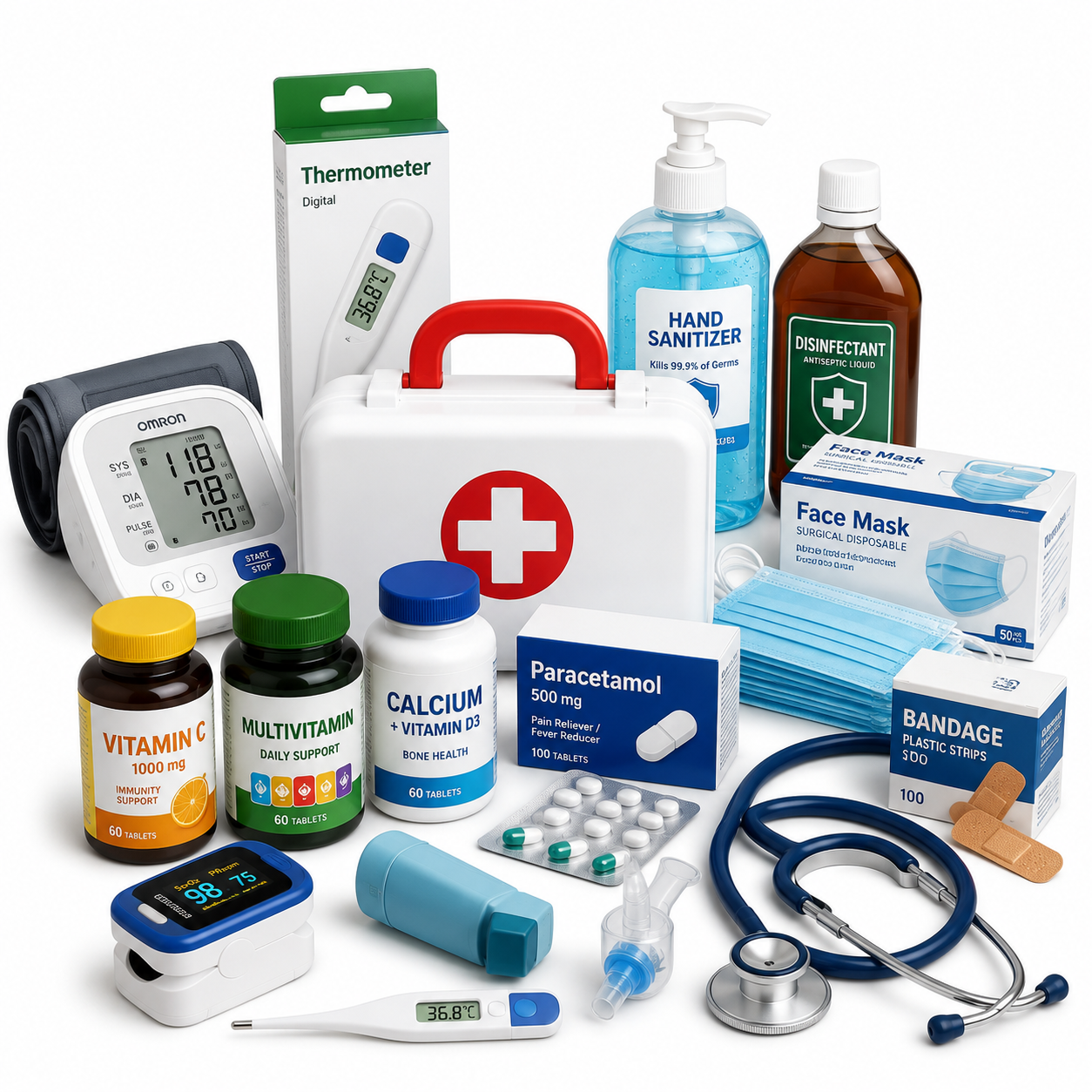 Health & Medicine