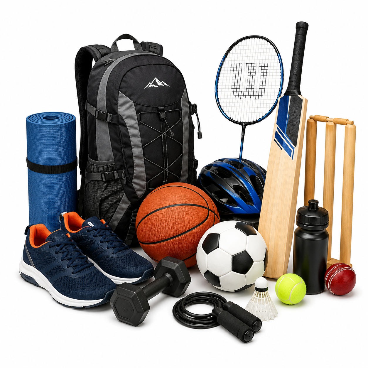 Sports & Outdoor