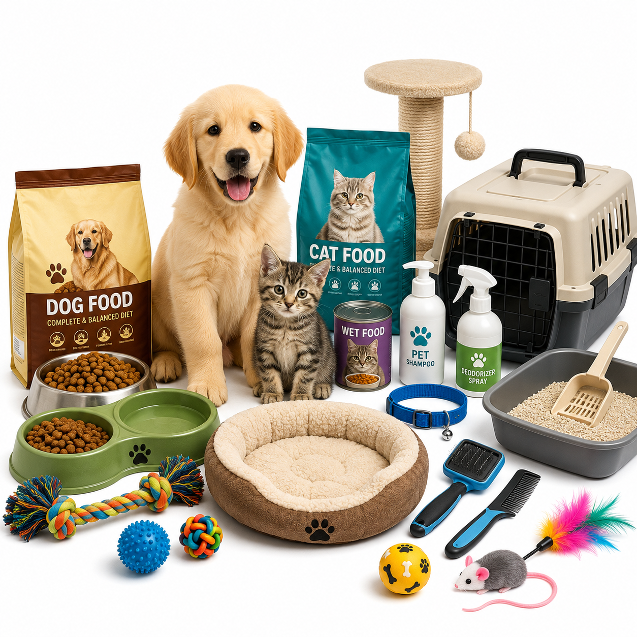Pet Supplies