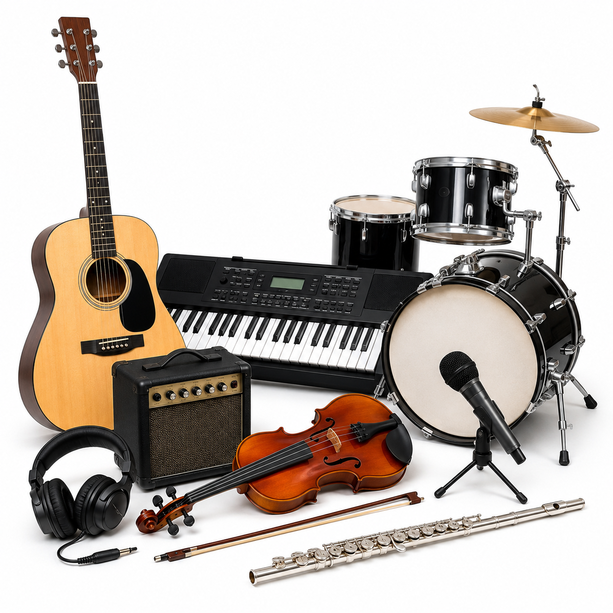 Musical Instruments