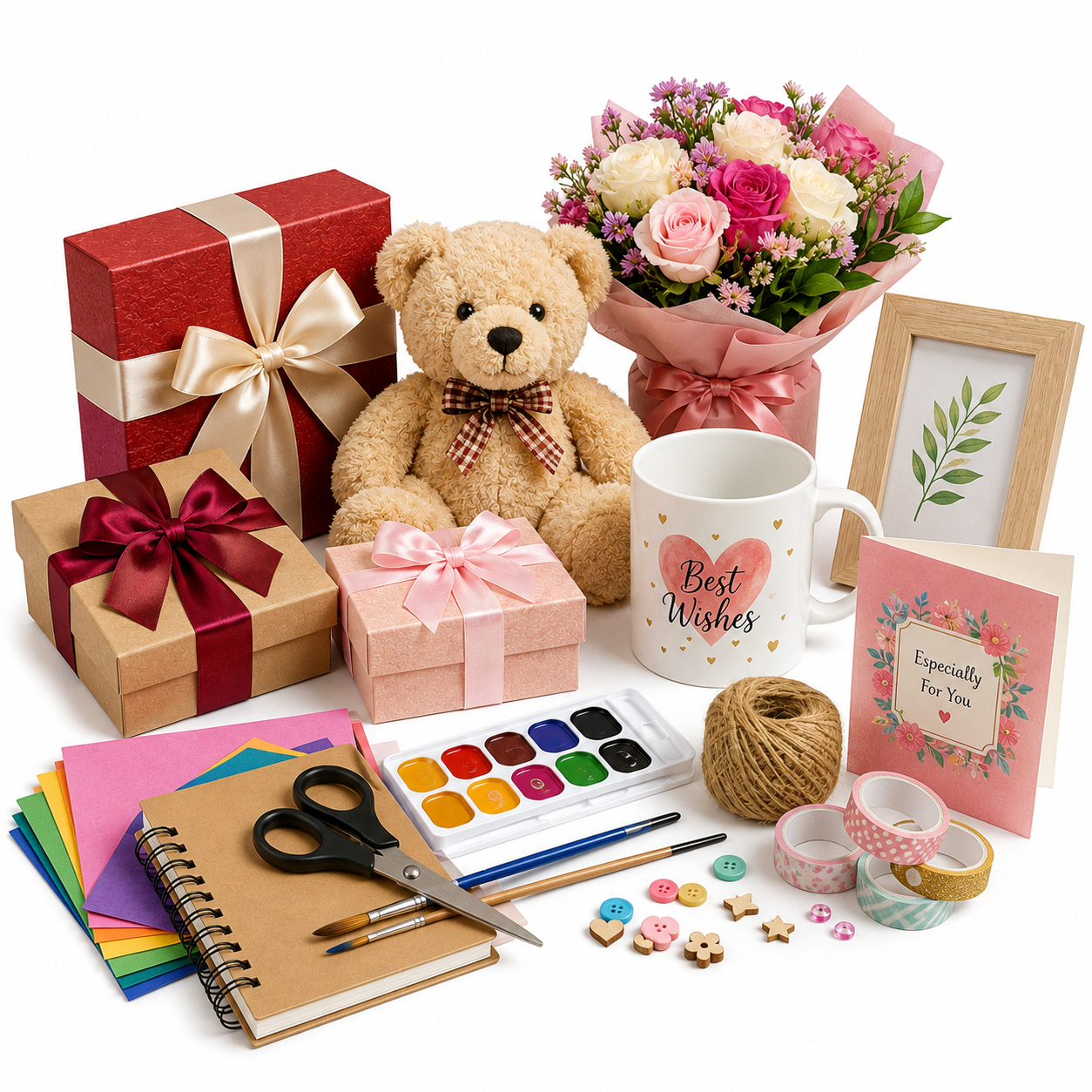 Gifts & Crafts