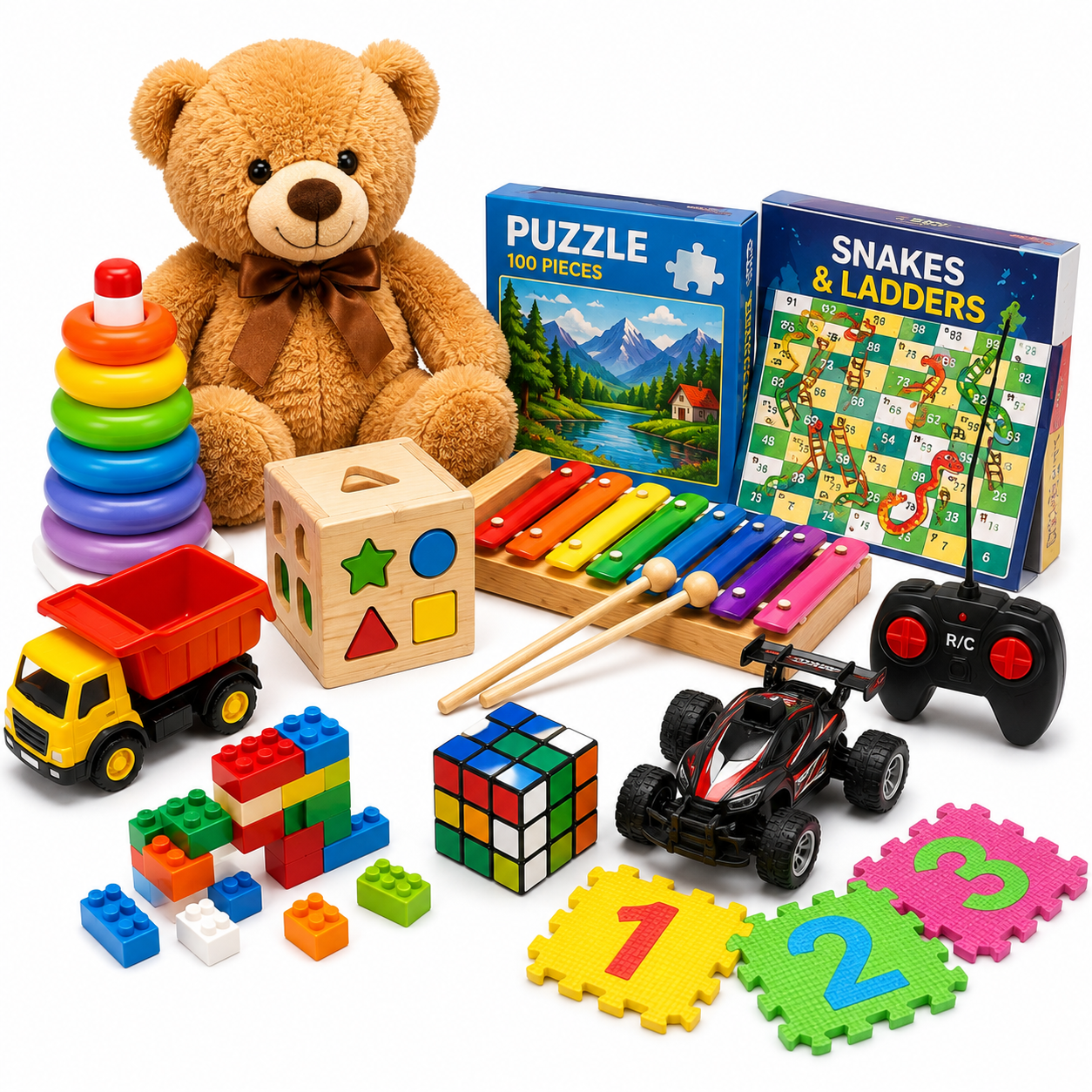 Toys & Games