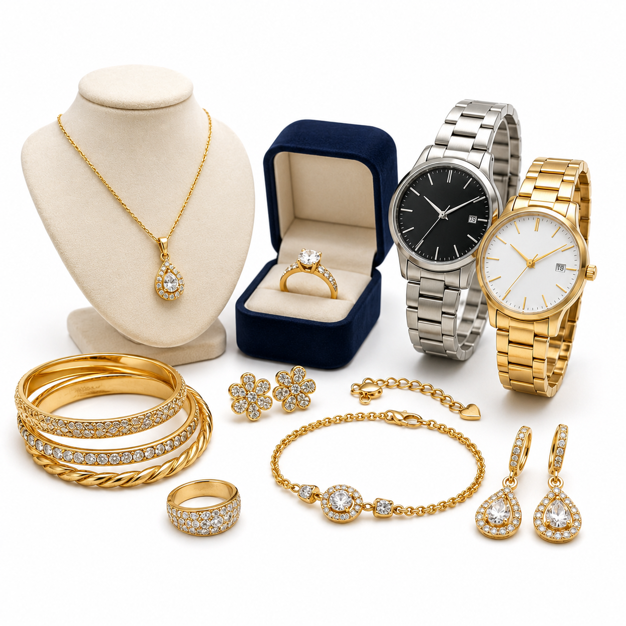 Jewelry & Watches