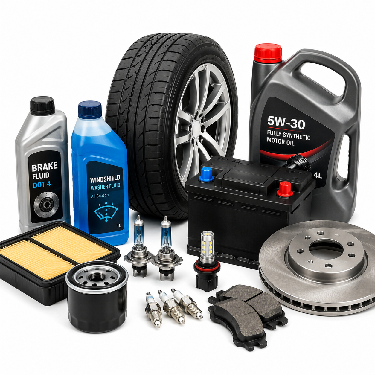 Automotive