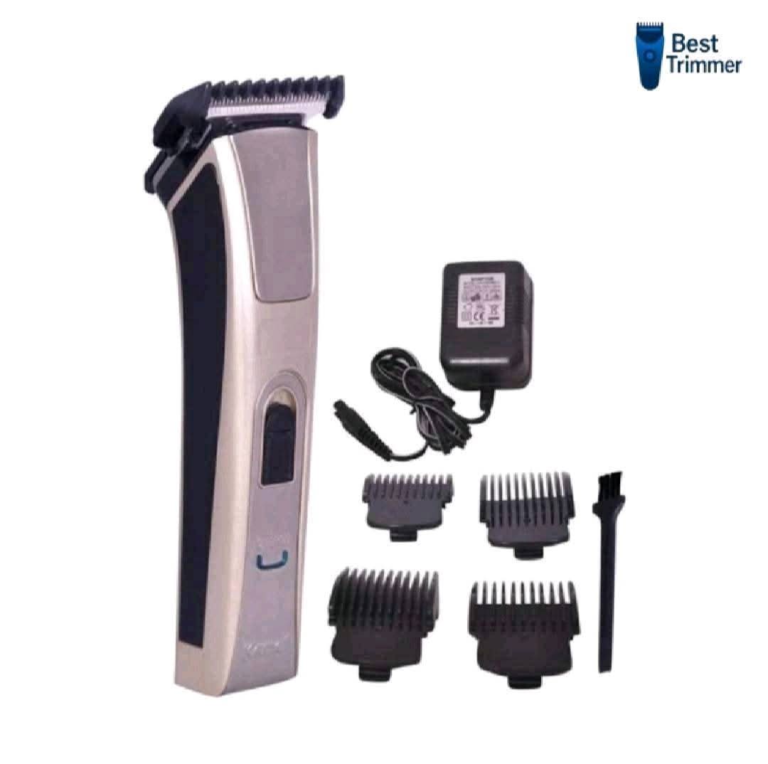 Kemei Km-5017 Rechargble Hair Trimmer