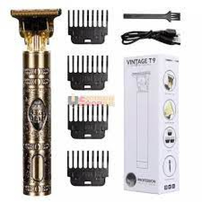 Kemei Km-5017 Rechargble Hair Trimmer