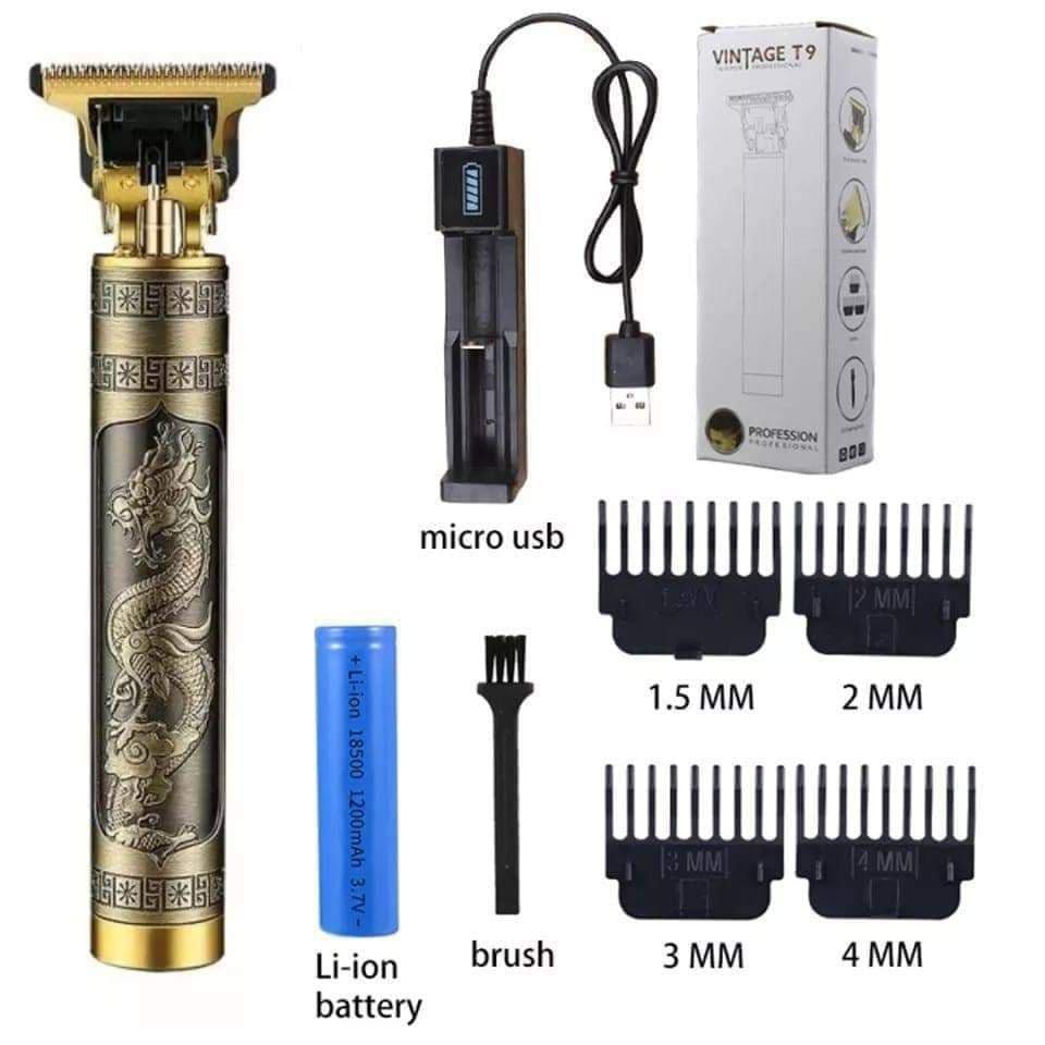 Kemei Km-5017 Rechargble Hair Trimmer
