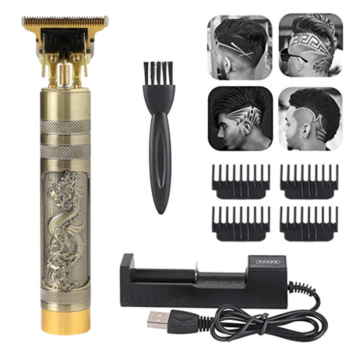 Kemei Km-5017 Rechargble Hair Trimmer