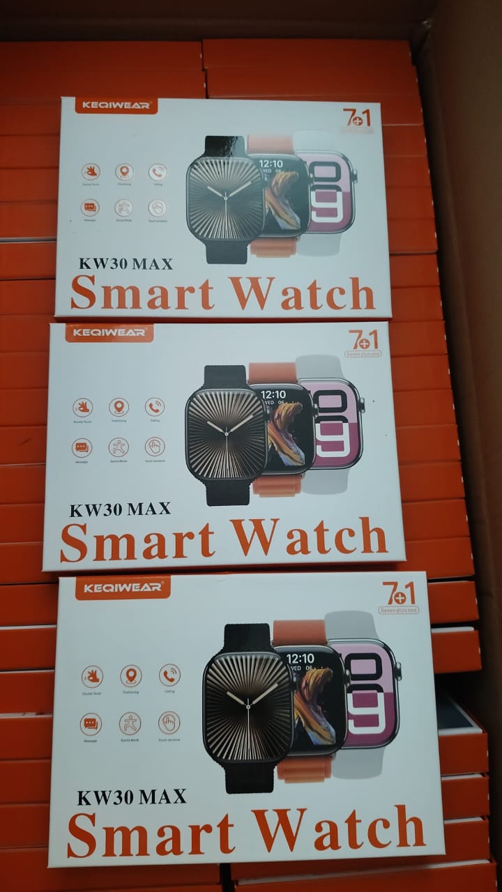 Kw30 Max Series10 Smartwatch 7 Strap