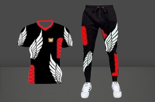 Mas T-Shirt & Full pant Set sb11689